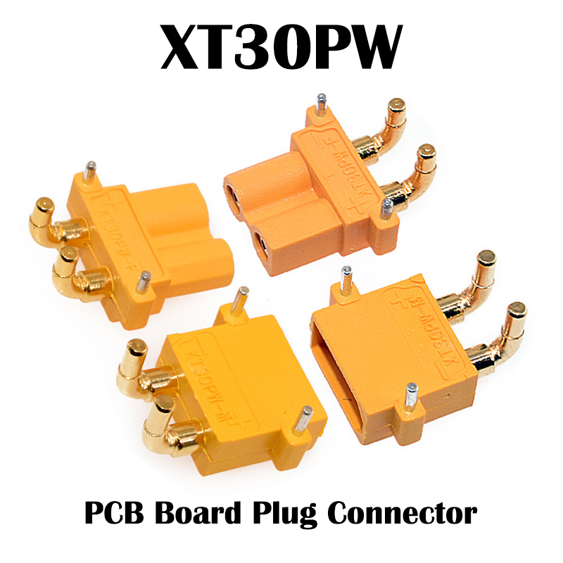 Drone Battery Connector - Connettore Banana AMASS XT30PW Serie XT30