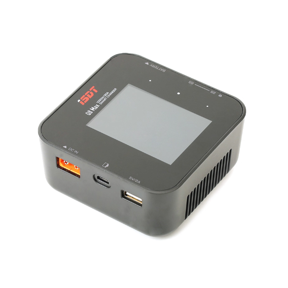 Drone Battery Balance Charger - Caricabatterie Bilanciatore ad Alta Potenza ISDT