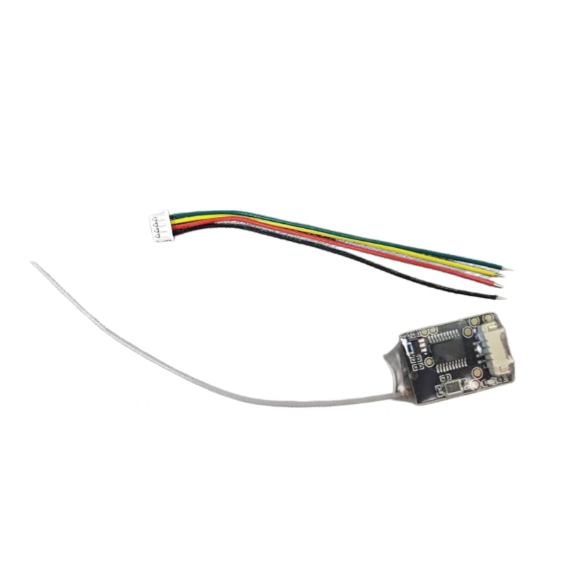 Drone Battery Plate - Ricevitore Mini Flysky FS-8A 8CH 18CH