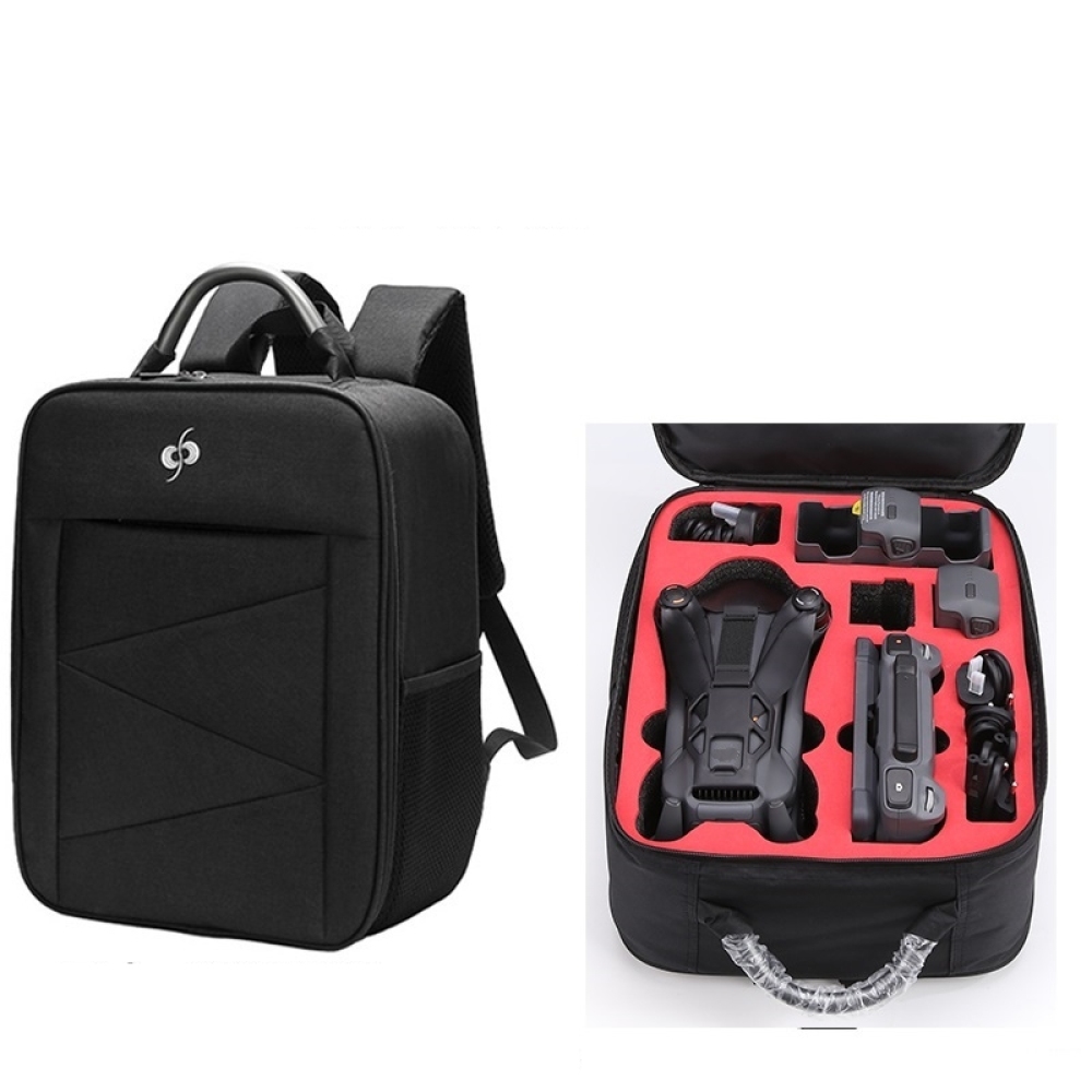 Drone Battery Bag - Borsa da Trasporto per DJI Mavic