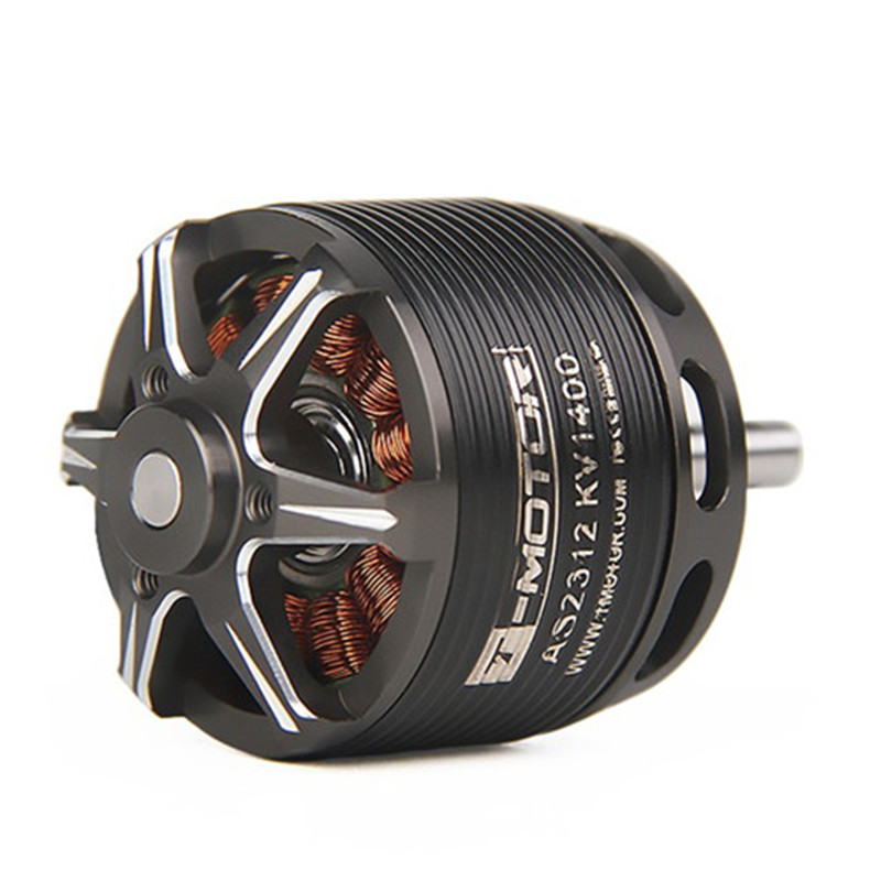 Drone Battery 4S - AS2312 T-MOTOR Motore brushless ad albero
