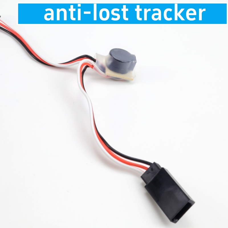 Drone Battery Alarm - Allarme Perdita di Segnale 85dB Beeper