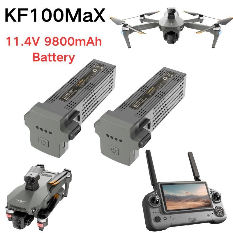 Drone Battery Smart - KF100 MAX RC Drone Batteria Originale