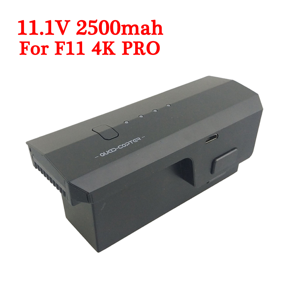 Drone Battery Plate - Batteria originale F11 4K Pro GPS
