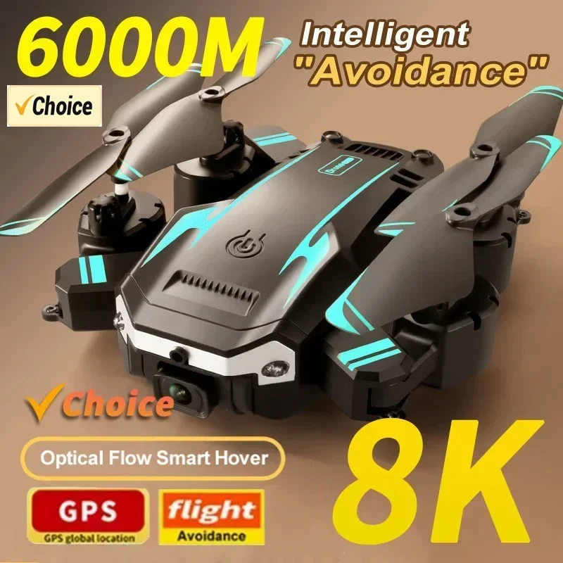 Drone Battery Box - Drone G6 Pro 8K con Doppia