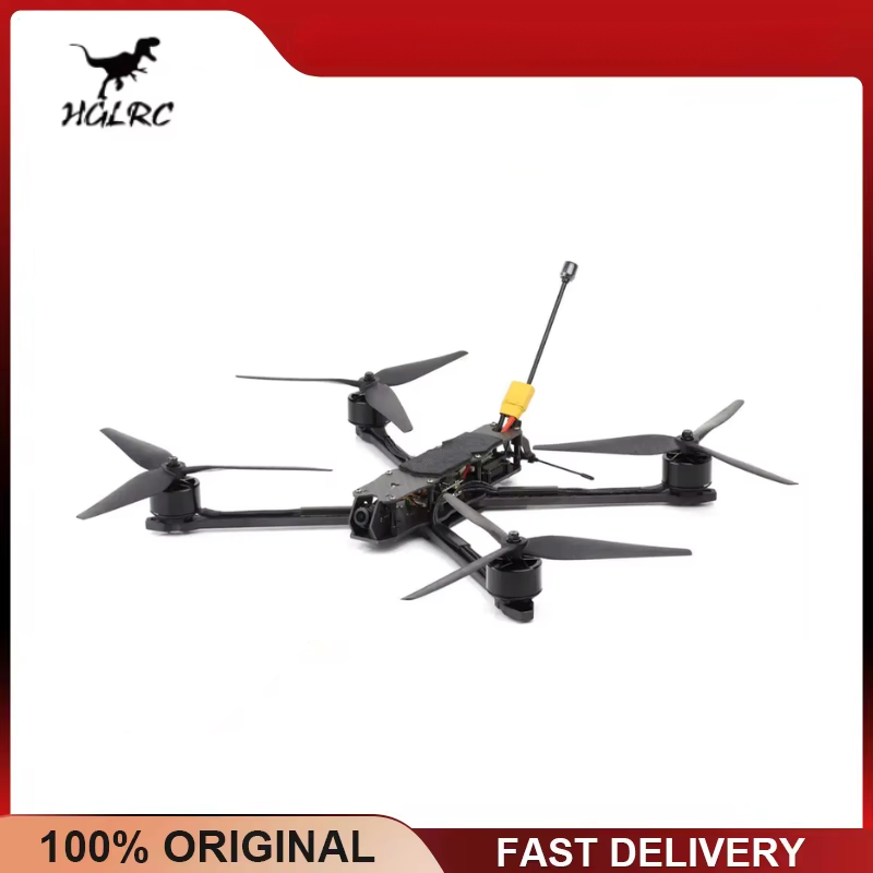 Drone Battery 6S - Drone FPV a Lungo Raggio HGLRC