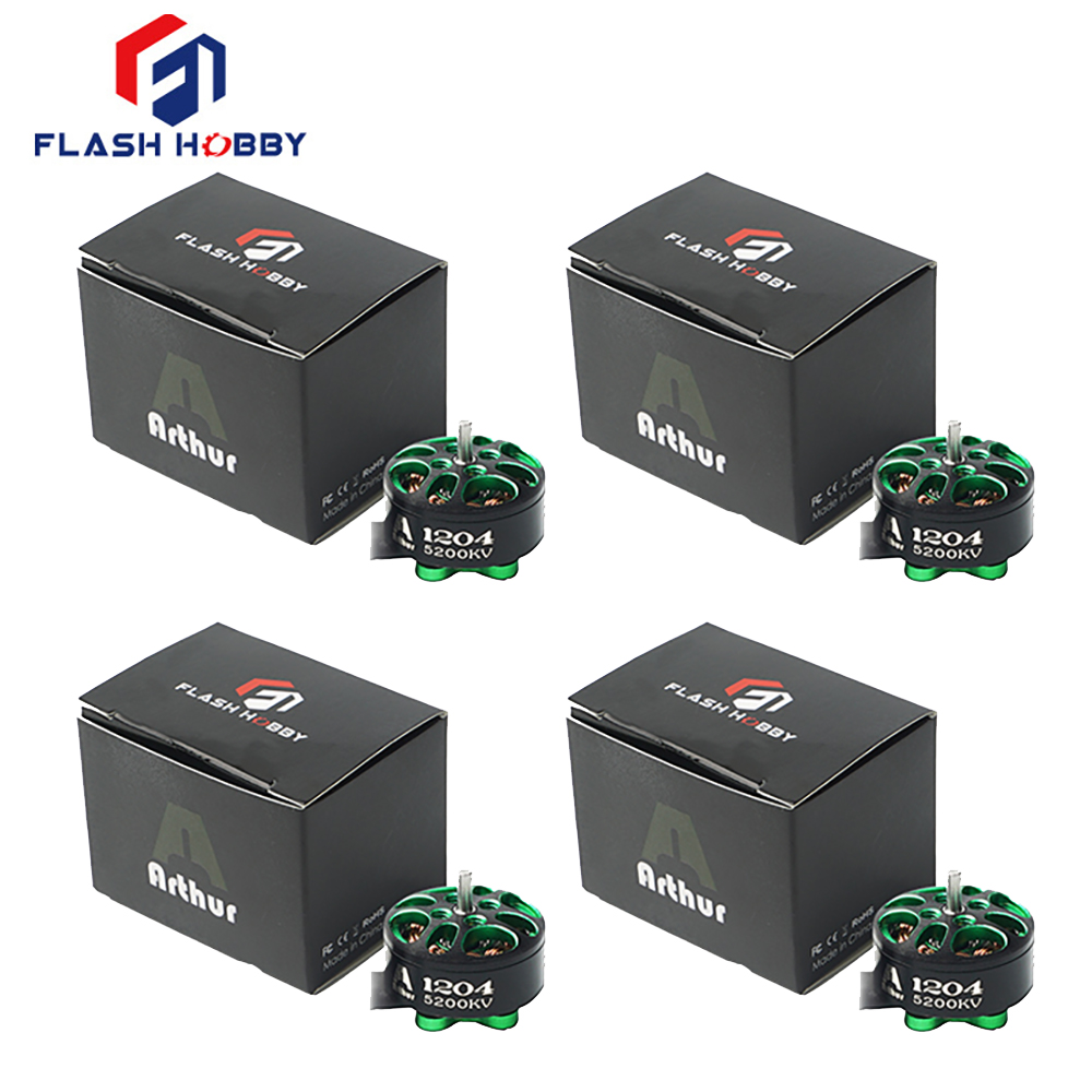 Drone Battery 4S - FLASH HOBBY A1204 1204 2500KV 3100KV