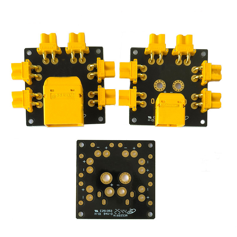 Drone Battery Parallel Board - 1PCS XT30PW-Scheda di distribuzione dell'alimentazione femmina