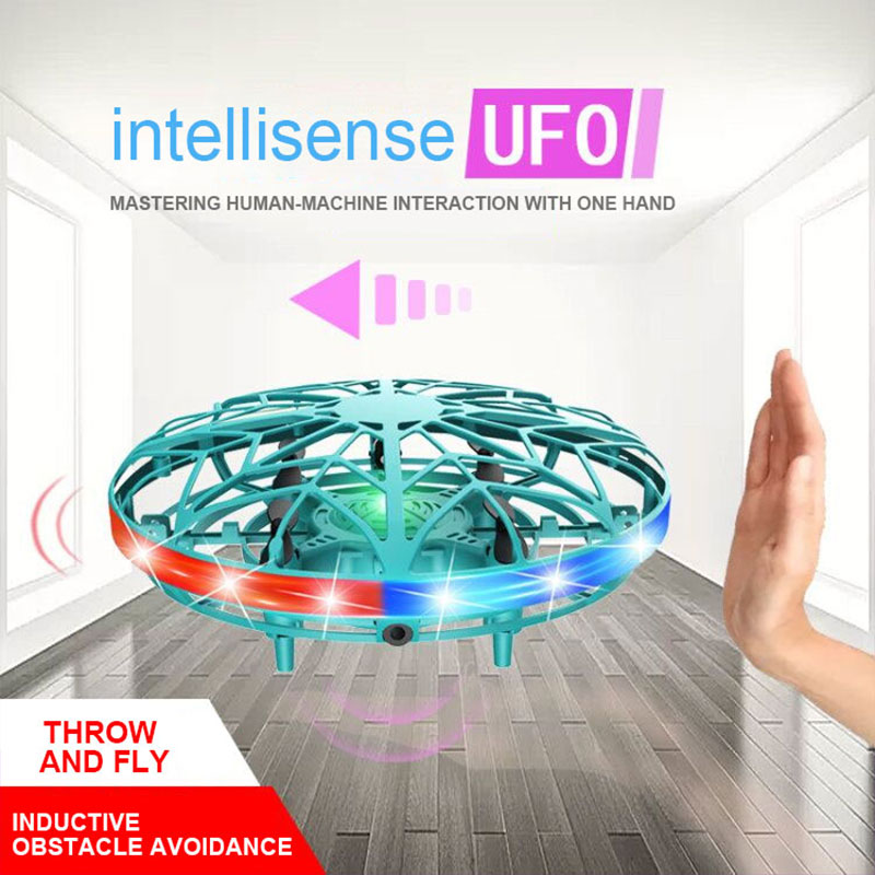 Drone Battery Case - Aereo a induzione UFO aereo telecomandato