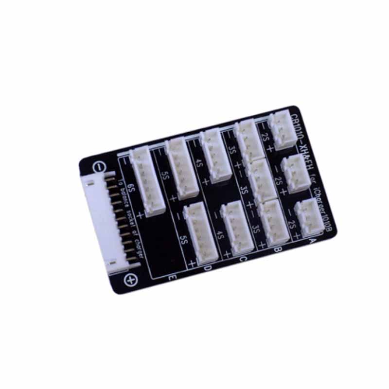 Drone Battery Balance Charger - ICharger CB1010 Caricabatteria Adattatore Piastra di