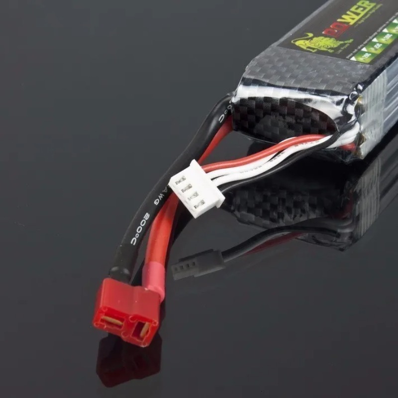 Nuova Batteria Ricaricabile Li - Drone Battery 3S recensione e prezzo