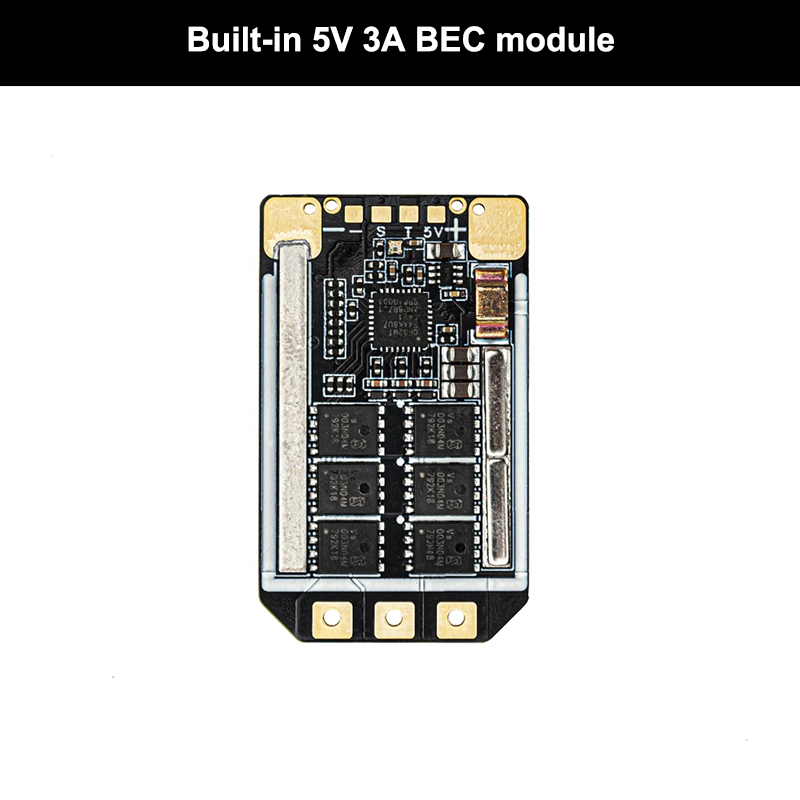 OddityRC AM32 6S 65A ESC Brush - Drone Battery 6S recensione e prezzo