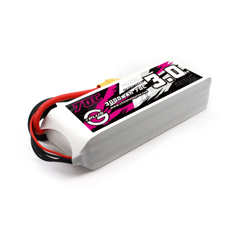 CNHL Lipo 3S 4S 11.1V 4.8V 300 - Drone Battery 4S recensione e prezzo