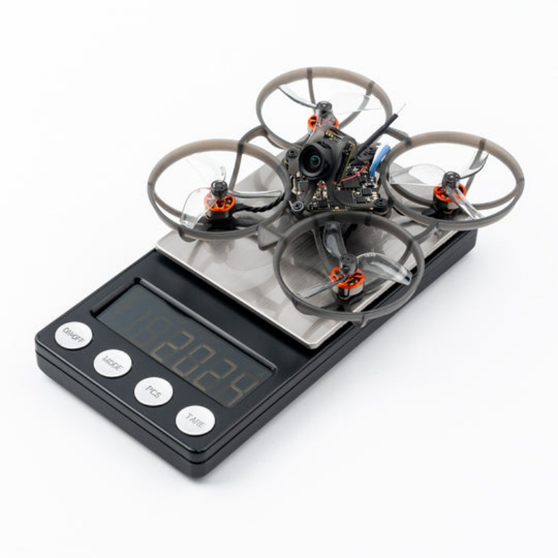 BETAFPV Air75 II Quadricottero - Drone Battery Box recensione e prezzo