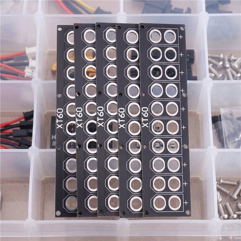 ABGN per Drone FPV Compatibile - Drone Battery Parallel Board recensione e prezzo
