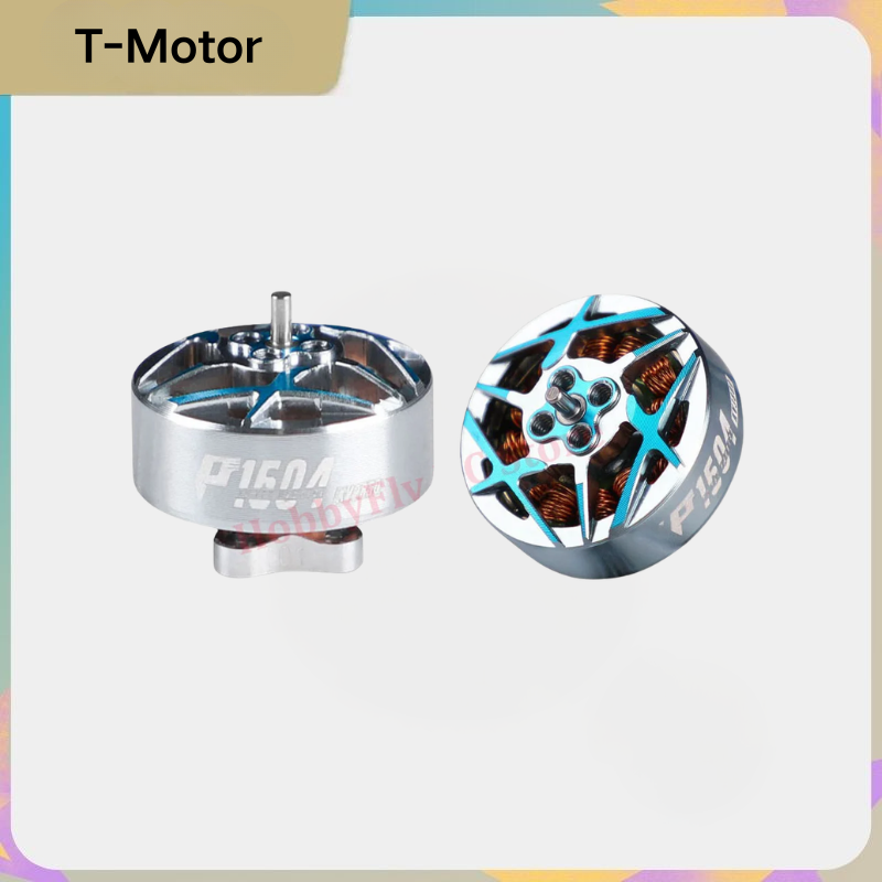 Motore Brushless T-MOTOR P1604 - Drone Battery 6S recensione e prezzo