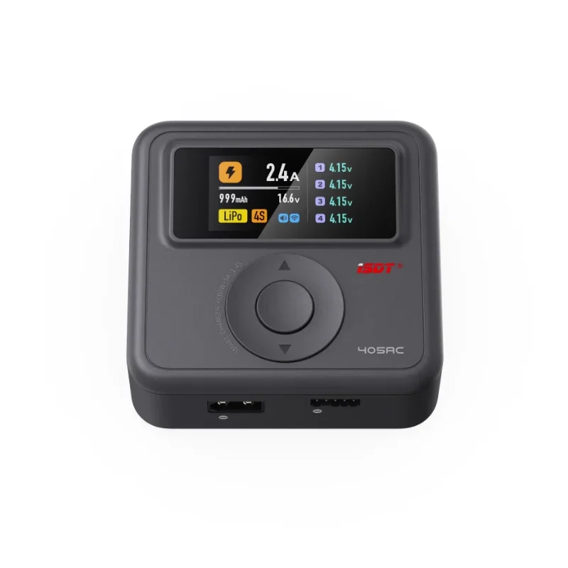 Caricabatterie intelligente IS - Drone Battery 4S recensione e prezzo
