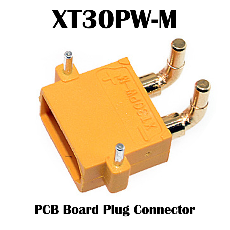 Connettore Banana AMASS XT30PW - Drone Battery Connector recensione e prezzo