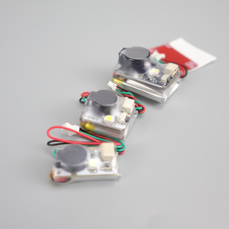 JHE42B_S JHE42B JHE20B 5V Loca - Drone Battery Alarm recensione e prezzo