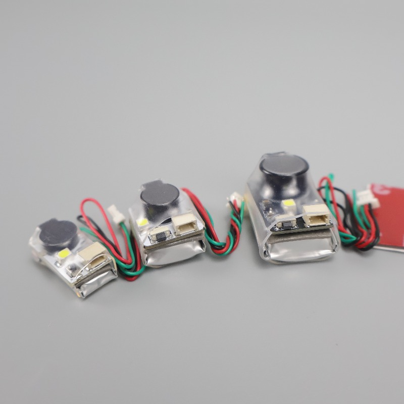 JHE42B_S JHE42B JHE20B 5V Loca - Drone Battery Alarm recensione e prezzo
