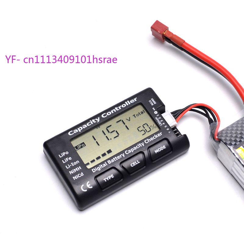 Tester Batteria 5 IN 1 1-7S Mu - Drone Battery Voltage Checker recensione e prezzo