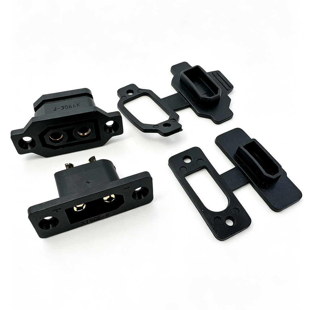 Connettore Batteria XT90E-F XT - Drone Battery Connector recensione e prezzo