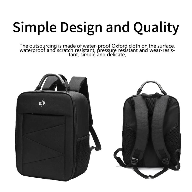 Custodia portatile Zaino Borsa - Drone Battery Bag recensione e prezzo