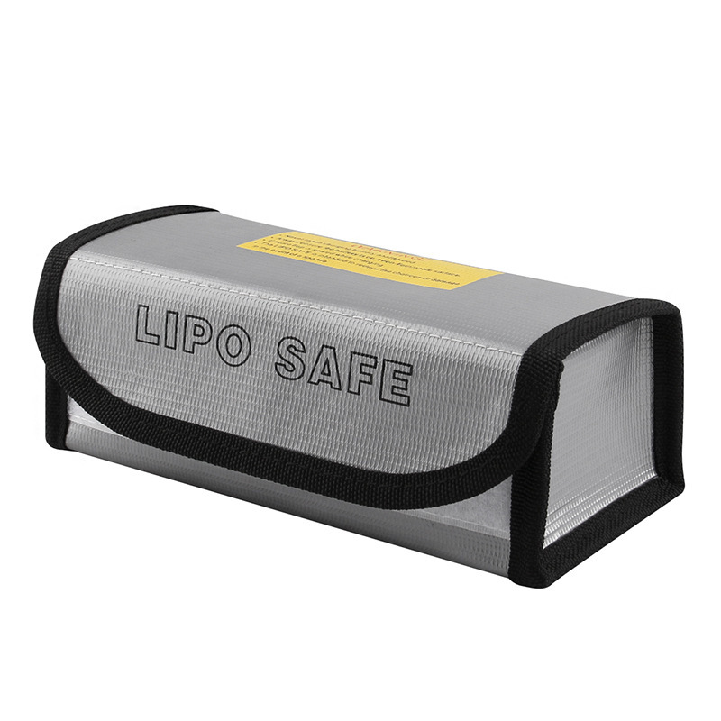 Borsa di Sicurezza Lipo Guard  - Drone Battery Bag recensione e prezzo