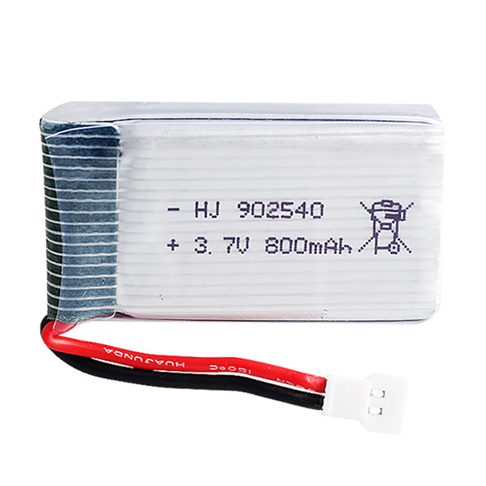 Batteria Lipo MEW 800mAh 3.7V  - Drone Battery Charger recensione e prezzo