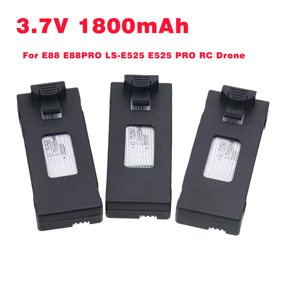 Batteria per Drone RC 3.7V 180 - Drone Battery Li-Ion recensione e prezzo