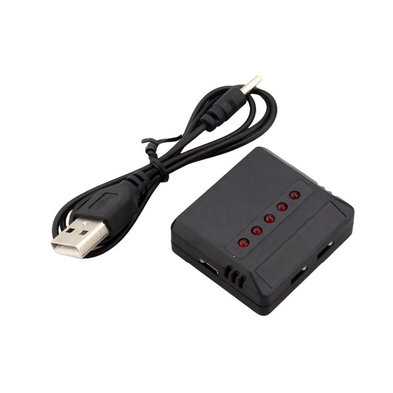 Syma X5HW X5HC X5C X5SW 3.7V 5 - Drone Battery Charger recensione e prezzo