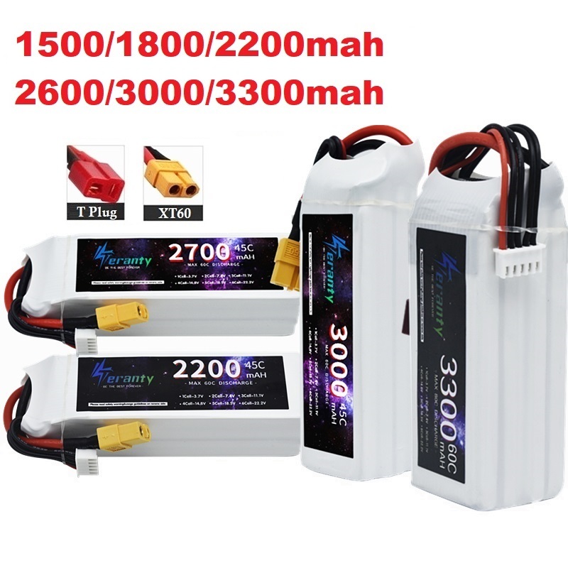 Batteria LiPo 4S 14.8V 1500mah - Drone Battery Li-Ion recensione e prezzo