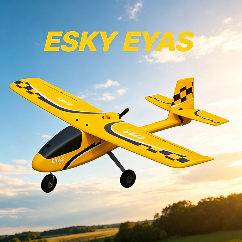 ESKY con Controllo di Volo EYA - Drone Battery 3S recensione e prezzo