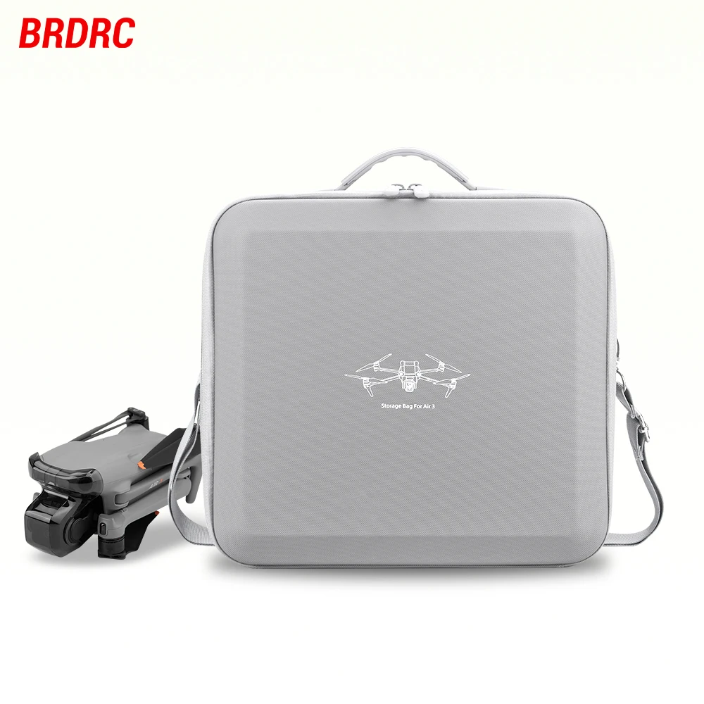 BRDRC Custodia per DJI Air 3S  - Drone Battery Bag recensione e prezzo