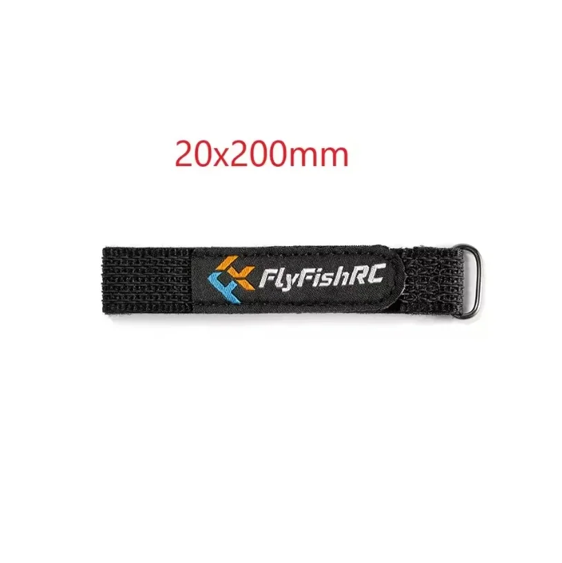 Cinghia per Batteria FlyFishRC - Drone Battery Strap recensione e prezzo
