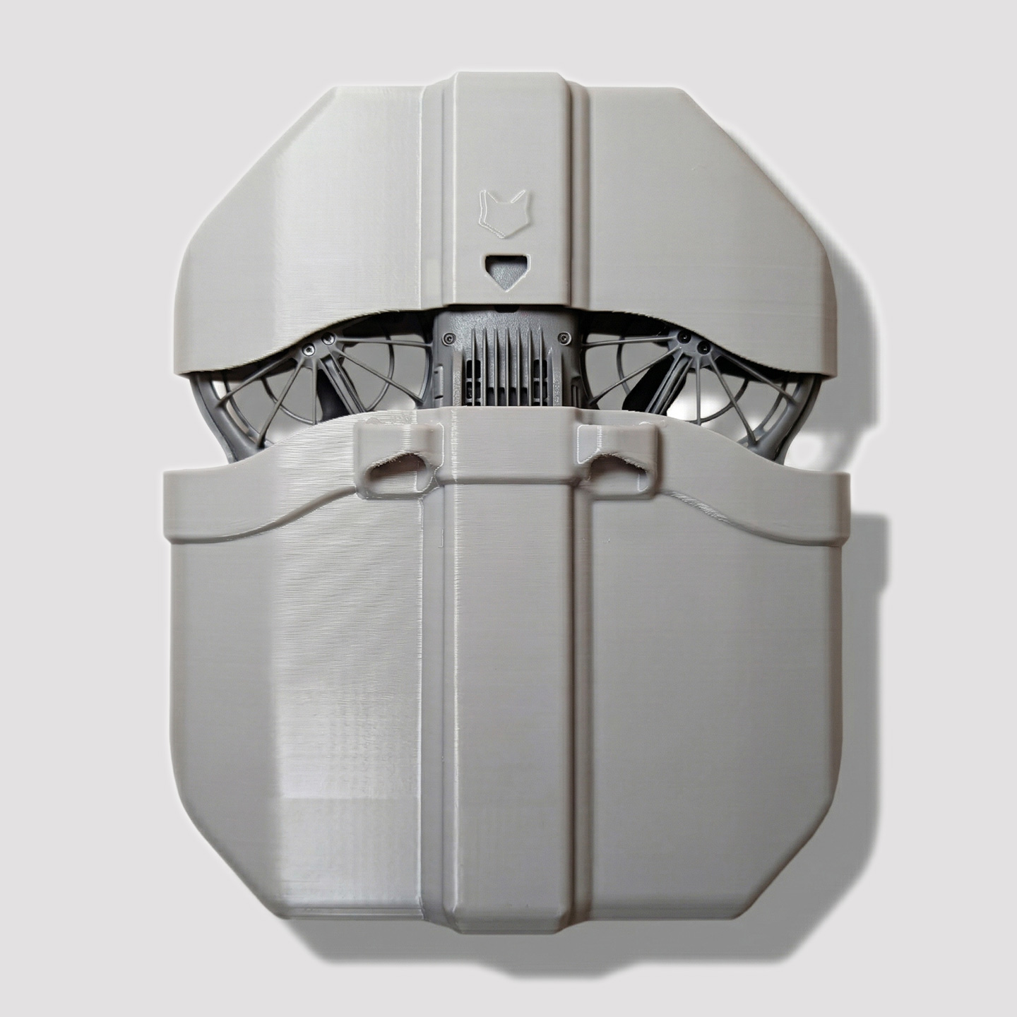 Custodia rigida antiurto per a - Drone Battery Case recensione e prezzo