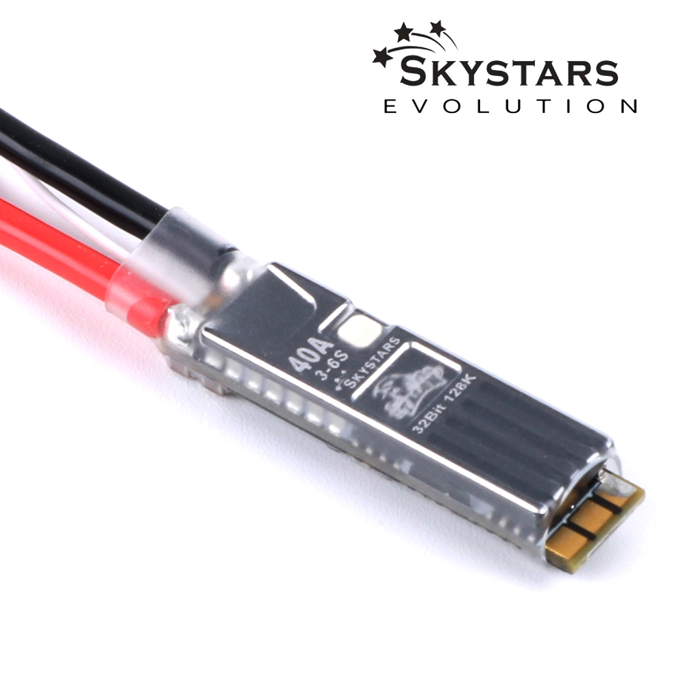 Skystars Slim40A 40A AM_32 32B - Drone Battery 6S recensione e prezzo
