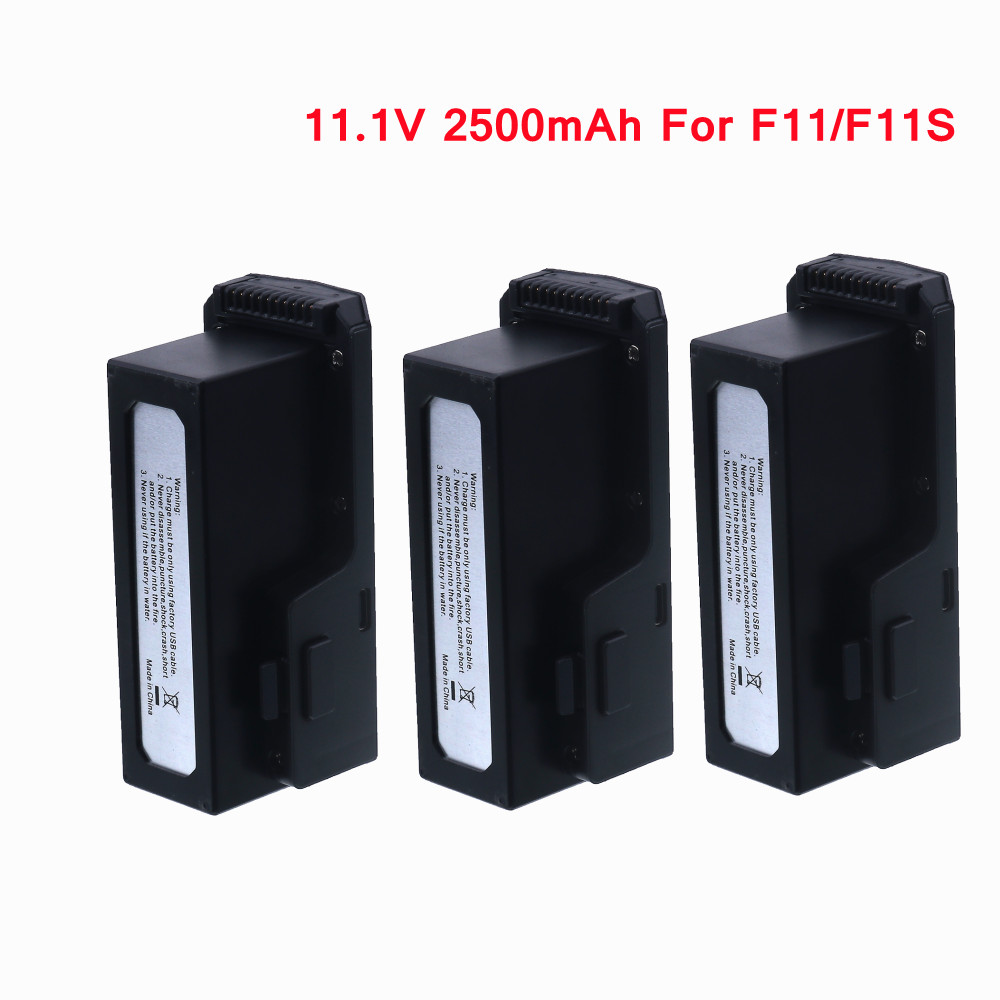 Per SJR/C SJRC F11/F11 PRO Bat - Drone Battery Lipo recensione e prezzo