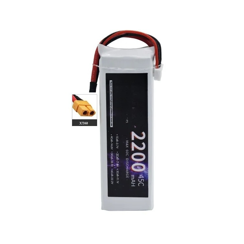 Batteria LiPo 3S 1500mAh 1800m - Drone Battery Li-Ion recensione e prezzo