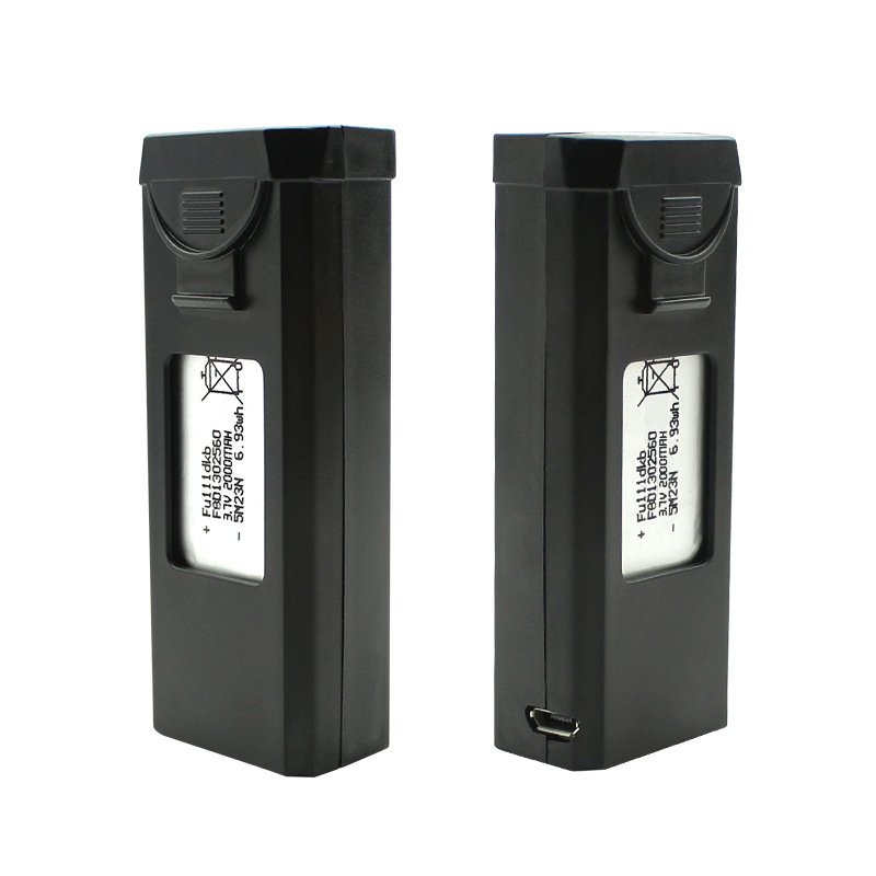Batteria originale per droni S - Drone Battery Li-Ion recensione e prezzo