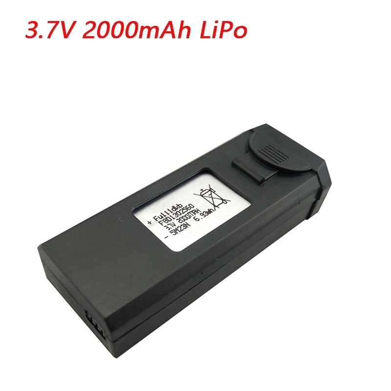 Batteria originale per droni S - Drone Battery Li-Ion recensione e prezzo