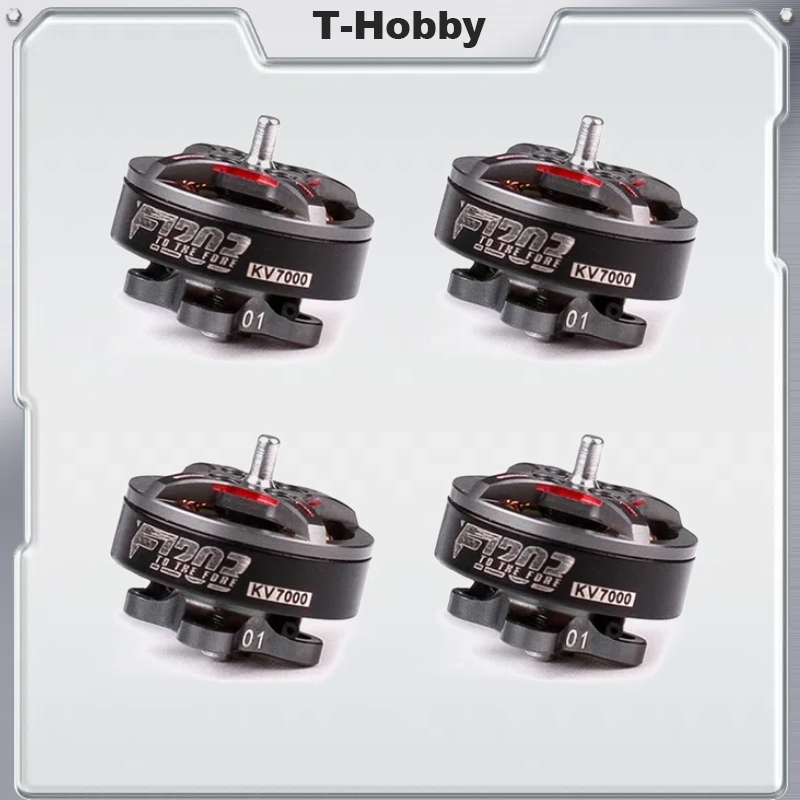 T-HOBBY F1203 7000kv 2-3s Lipo - Drone Battery 3S recensione e prezzo