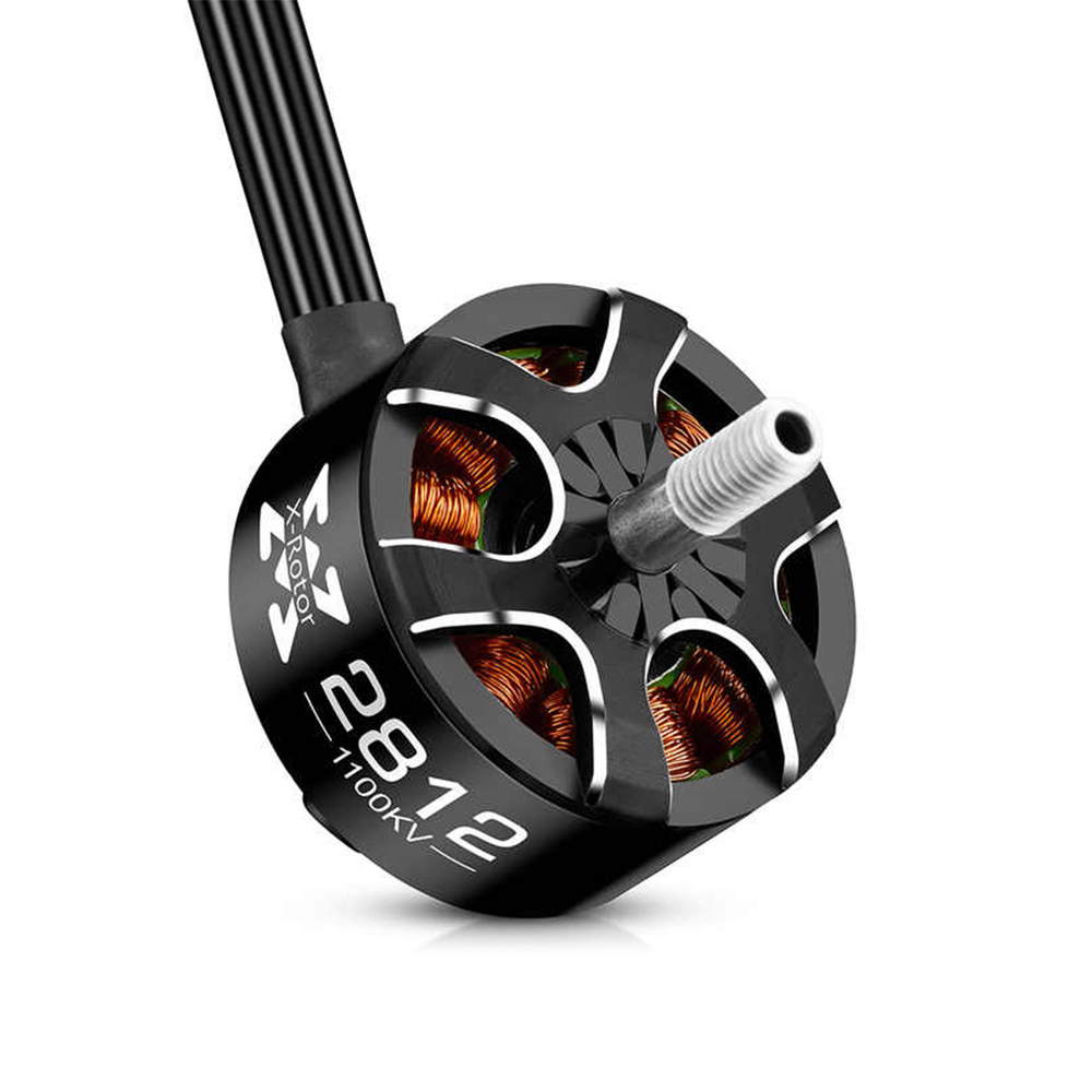 Motori Brushless Neri HOBBYWIN - Drone Battery 4S recensione e prezzo