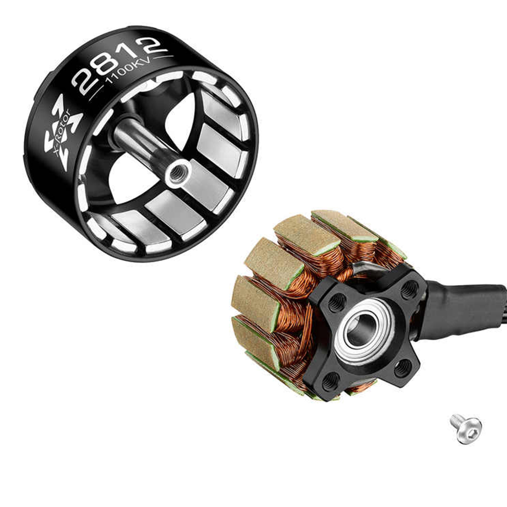 Motori Brushless Neri HOBBYWIN - Drone Battery 4S recensione e prezzo