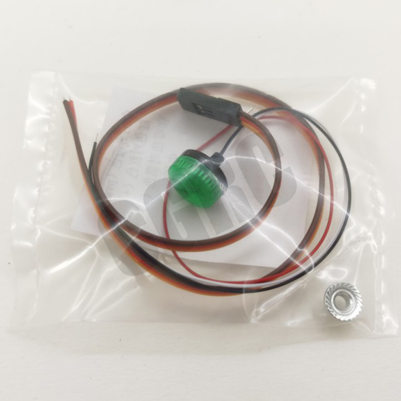 Luci LED di segnalazione rotan - Drone Battery Alarm recensione e prezzo