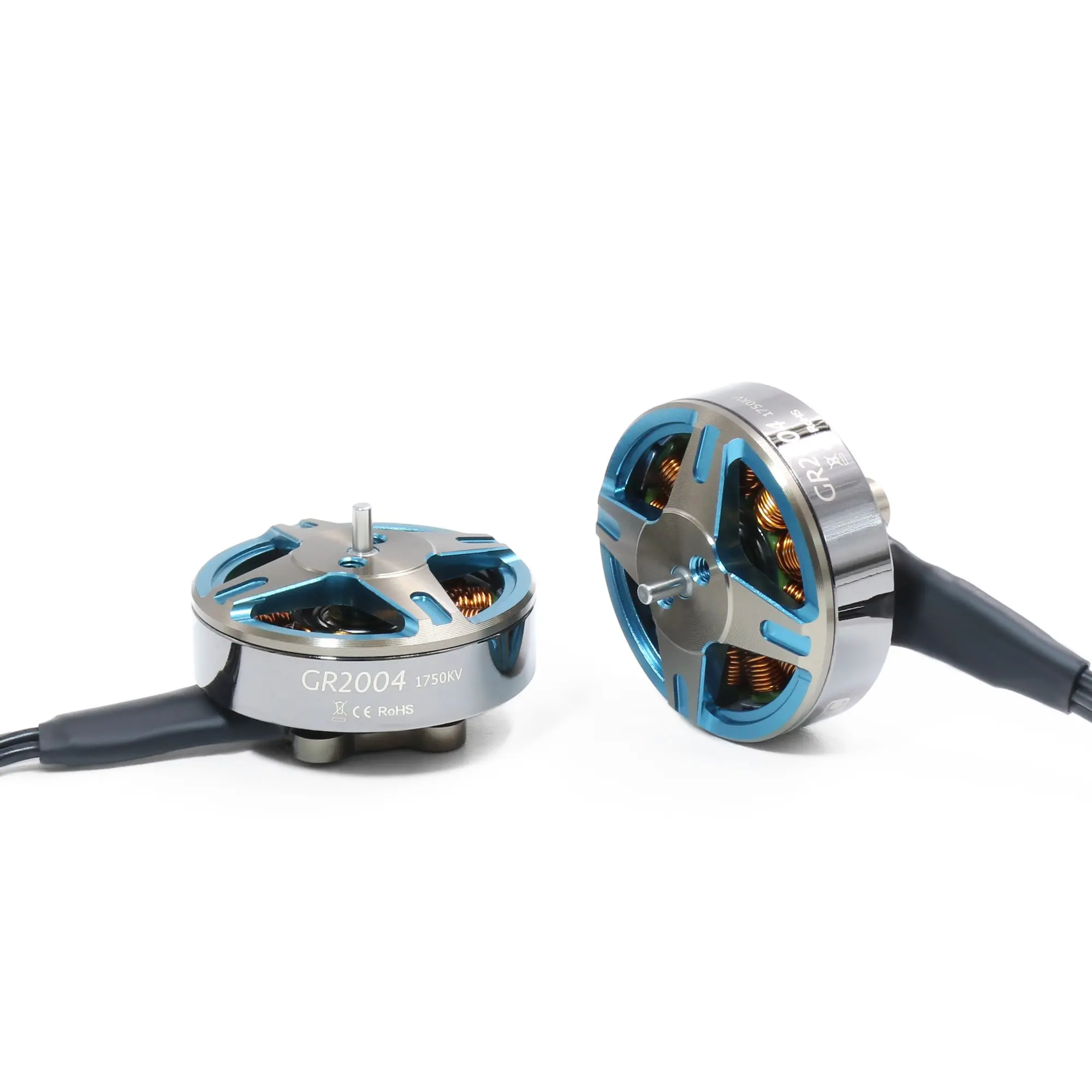 4PCS GPERC GR2004 2004 2550KV  - Drone Battery 4S recensione e prezzo