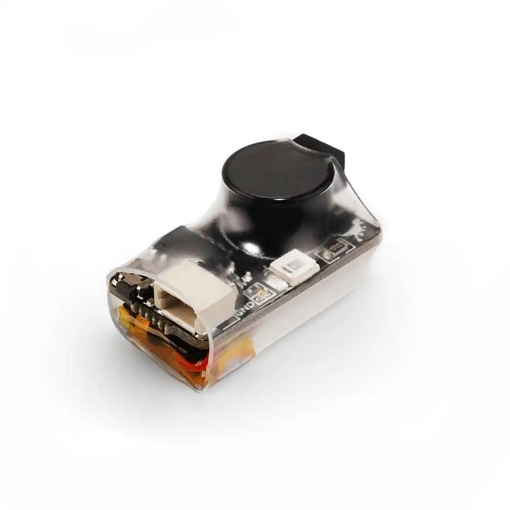 Allarme sonoro compatto Soter  - Drone Battery Alarm recensione e prezzo