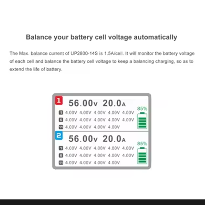 Caricabatterie ULTRA POWER UP2 - Drone Battery Charger recensione e prezzo