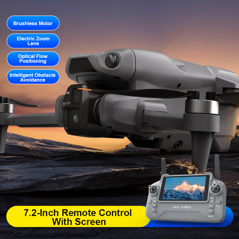 Drone Aereo LF682 con Doppia F - Drone Battery Charger recensione e prezzo
