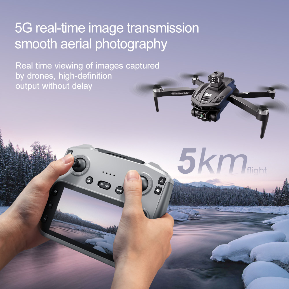 V168 PRO Max GPS Drone 8K Prof - Drone Battery Charger recensione e prezzo